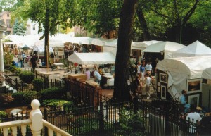 Signature Photo - Art Gardens History