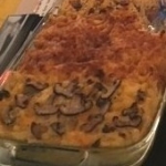 Picture of food in a pan