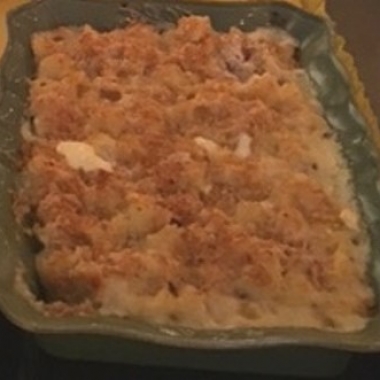 Picture of food in a pan