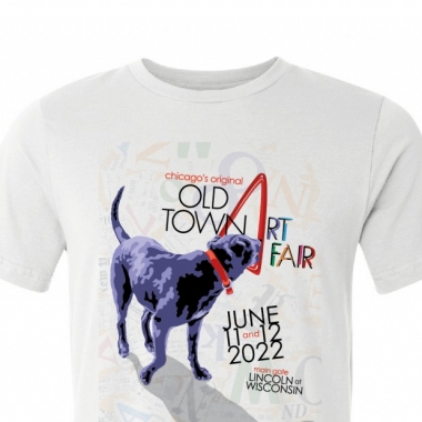 Old Town Art Fair shirt