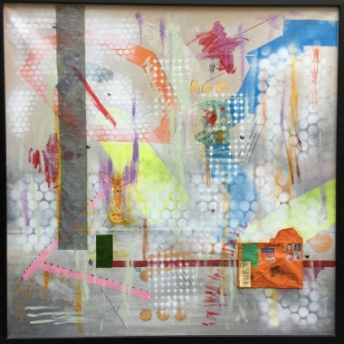 Abstract Painting