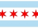 the chicago flag