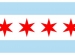 the chicago flag