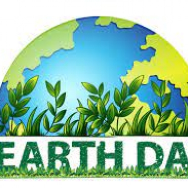 planet Earth rising