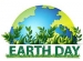 planet Earth rising