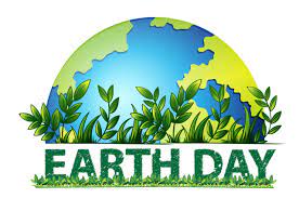 planet Earth rising